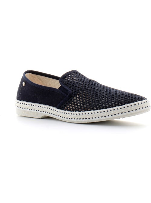 Espadrille en Textile Rivieras - Kiabi