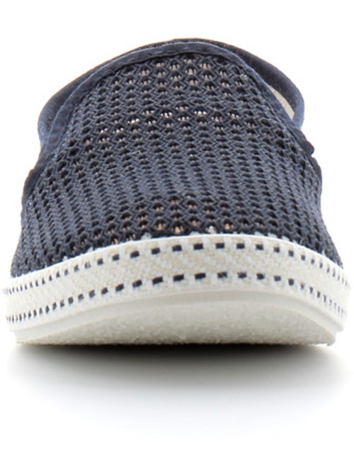 Espadrille en Textile Rivieras - Kiabi