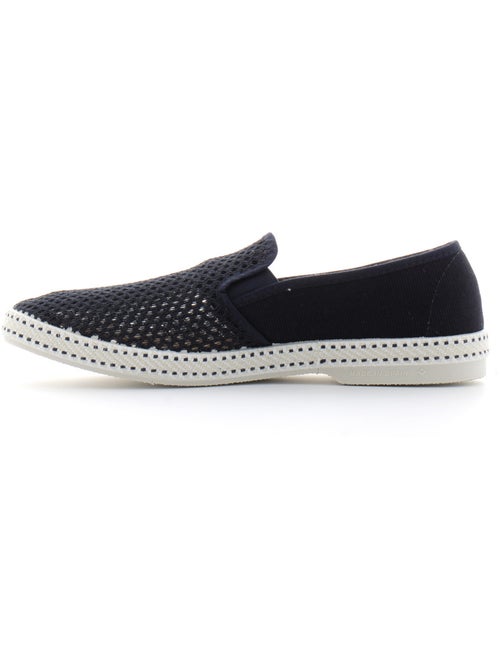 Espadrille en Textile Rivieras - Kiabi