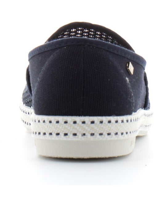 Espadrille en Textile Rivieras - Kiabi