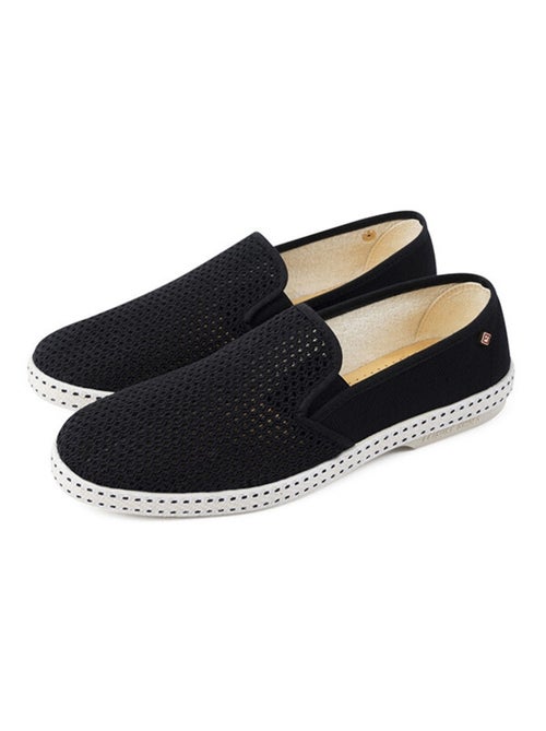 Espadrille en Textile Rivieras - Kiabi