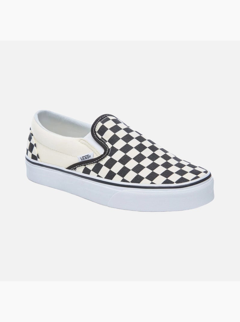 Espadrille en Textile Vans Noir - Kiabi