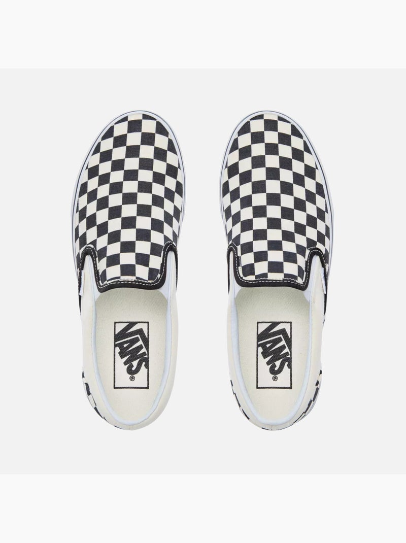 Espadrille en Textile Vans Noir - Kiabi