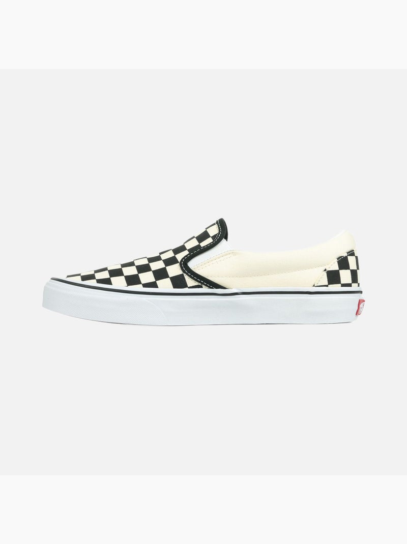 Espadrille en Textile Vans Noir - Kiabi