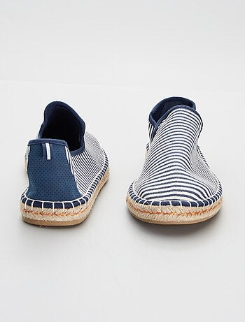 espadrille homme kiabi