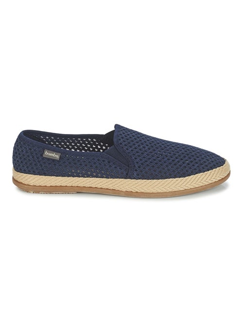 Espadrille en Toile Victoria. - Kiabi
