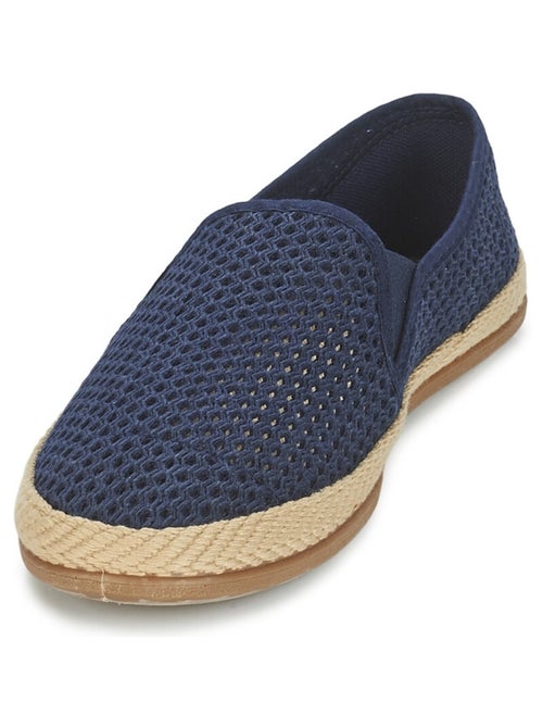 Espadrille en Toile Victoria. - Kiabi