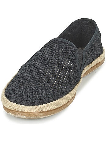 Espadrille en Toile Victoria.