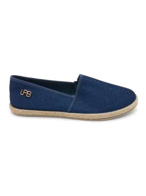 Espadrille Les Ptites Bombes Marine - Kiabi