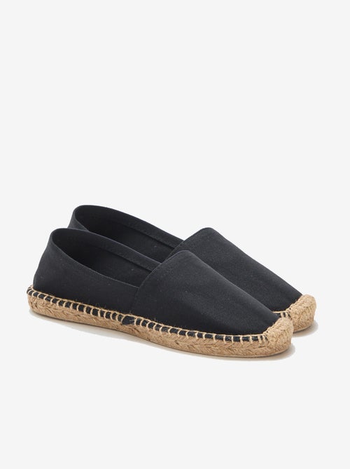 Espadrilles à motif imprimé - Kiabi