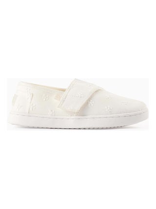 Espadrilles avec Broderies