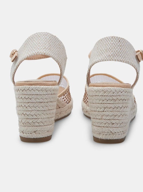 Espadrilles BATA - Kiabi