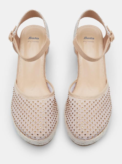 Espadrilles BATA - Kiabi