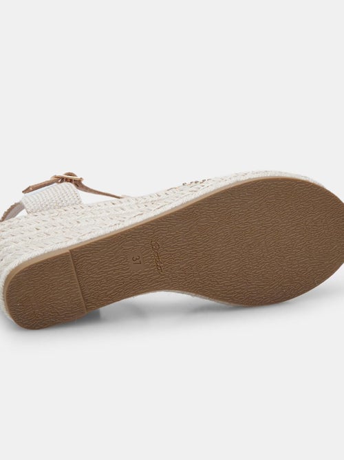 Espadrilles BATA - Kiabi