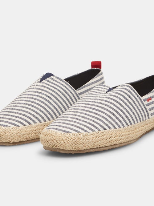 Espadrilles bata red label - Kiabi Espadrilles bata red label - Kiabi