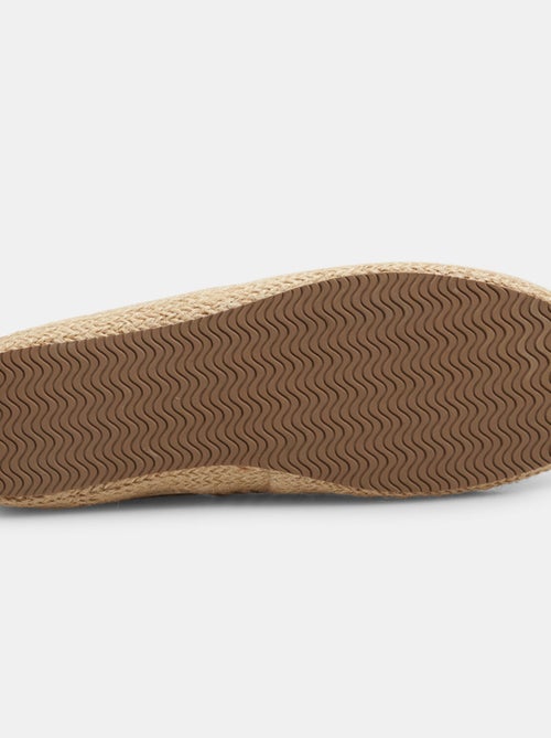 Espadrilles bata red label - Kiabi Espadrilles bata red label - Kiabi