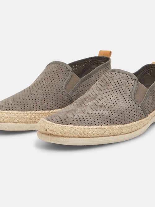 Espadrilles Bata Red Label - Kiabi