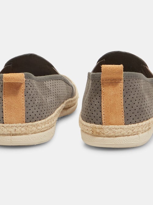 Espadrilles Bata Red Label - Kiabi