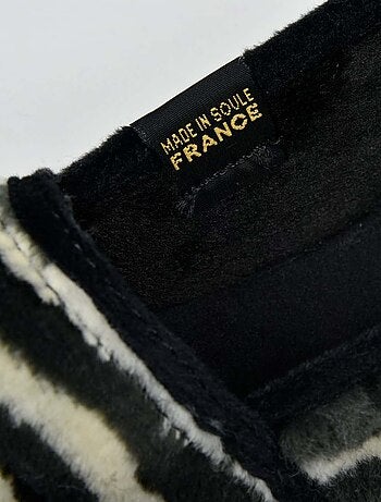 Espadrilles Chaussons imprimée