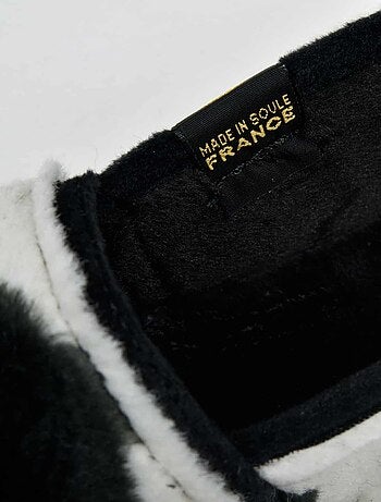 Espadrilles Chaussons imprimée