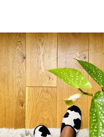 Espadrilles Chaussons imprimée