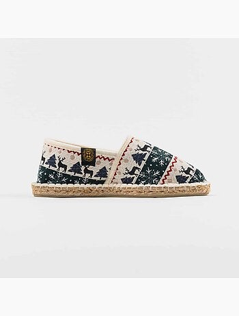 Espadrilles Chaussons unie