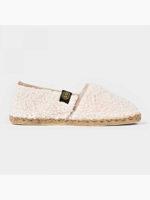 Espadrilles Chaussons unie - Kiabi
