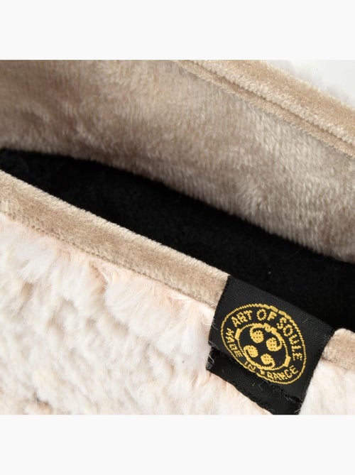 Espadrilles Chaussons unie - Kiabi