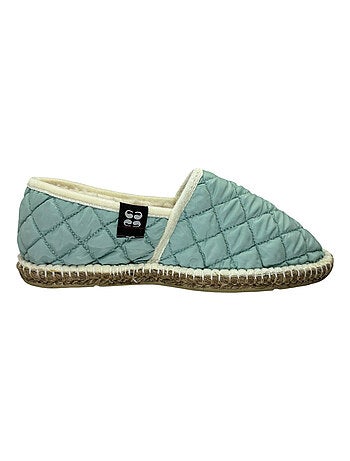 Espadrilles Chaussons unie