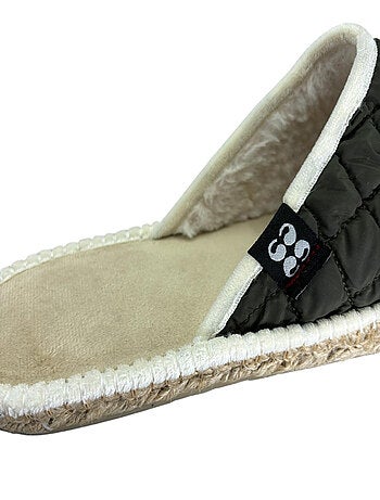 Espadrilles Chaussons unie