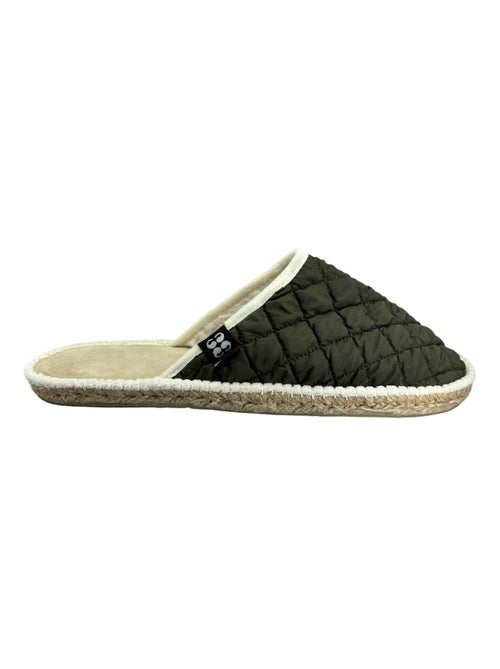 Espadrilles Chaussons unie - Kiabi