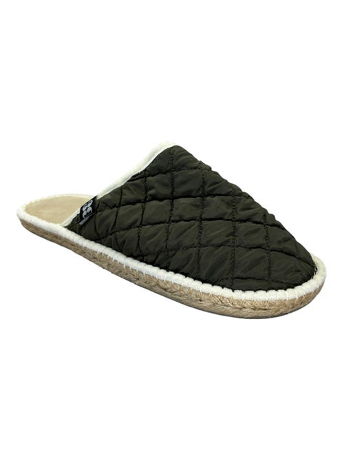 Espadrilles Chaussons unie - Kiabi