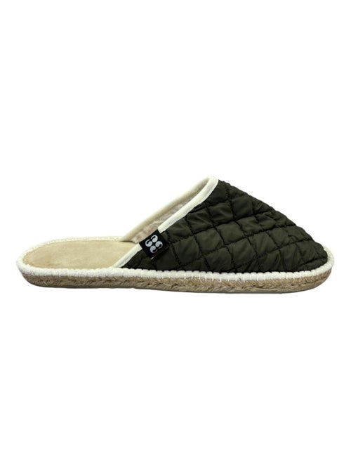 Espadrilles Chaussons unie - Kiabi