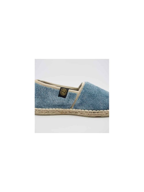 Espadrilles Chaussons unie - Kiabi