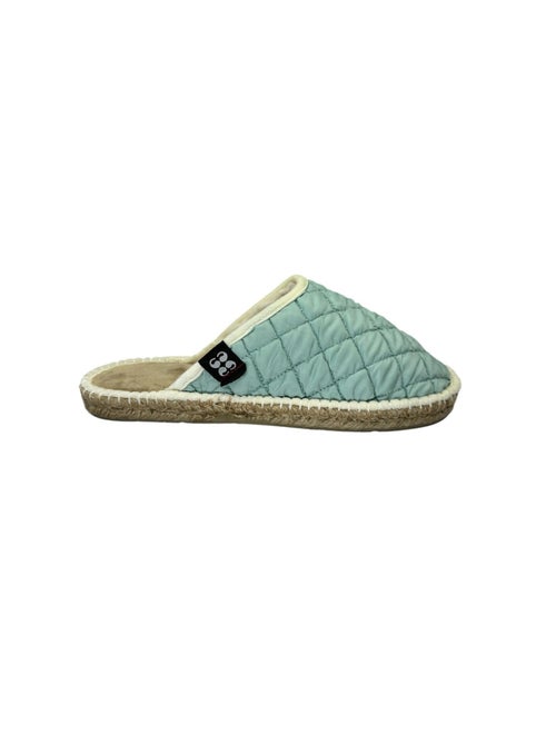 Espadrilles Chaussons unie - Kiabi