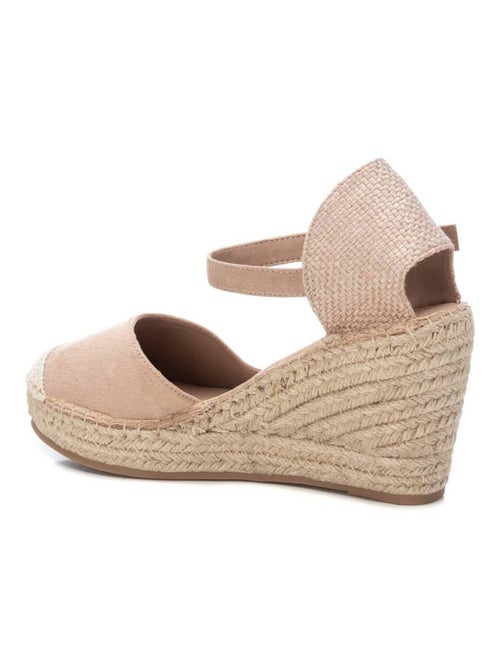 Espadrilles compensées pour femme - Kiabi