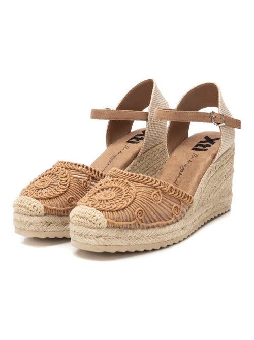 Espadrilles compensées pour femme - Kiabi Espadrilles compensées pour femme - Kiabi