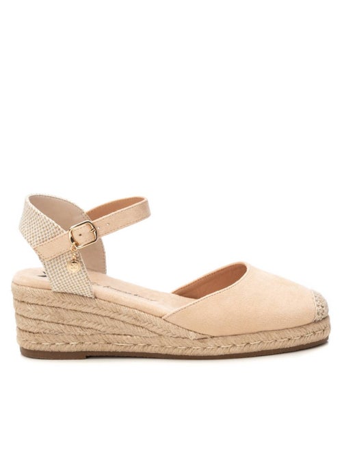 Espadrilles compensées pour femme - Kiabi