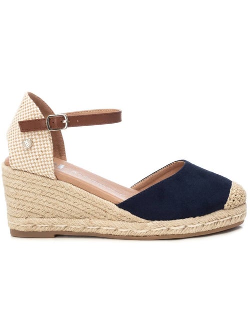 Espadrilles compensées pour femme - Kiabi