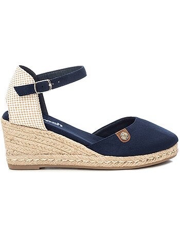 Espadrilles compensées pour femme