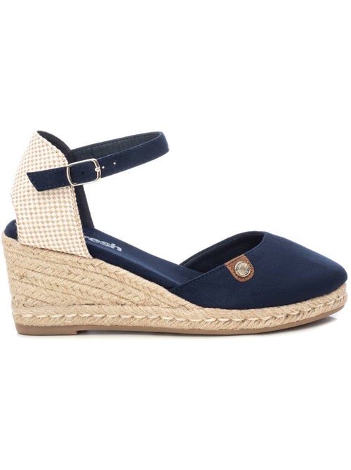 Espadrilles compensées pour femme - Kiabi
