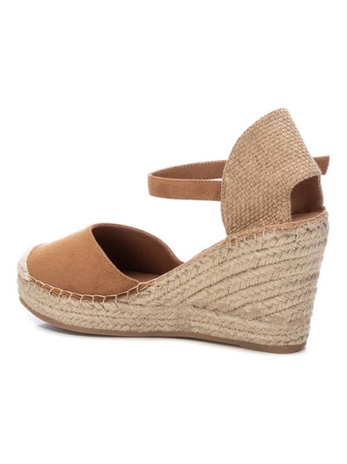 Espadrilles compensées pour femme - Kiabi