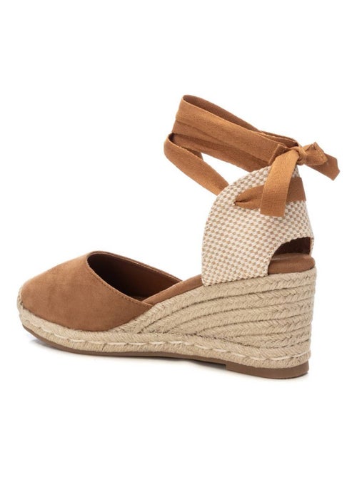 Espadrilles compensées pour femme - Kiabi