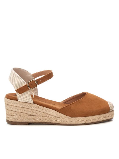 Espadrilles compensées pour femme - Kiabi