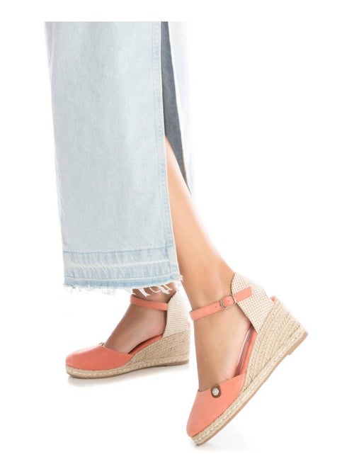 Espadrilles compensées pour femme - Kiabi