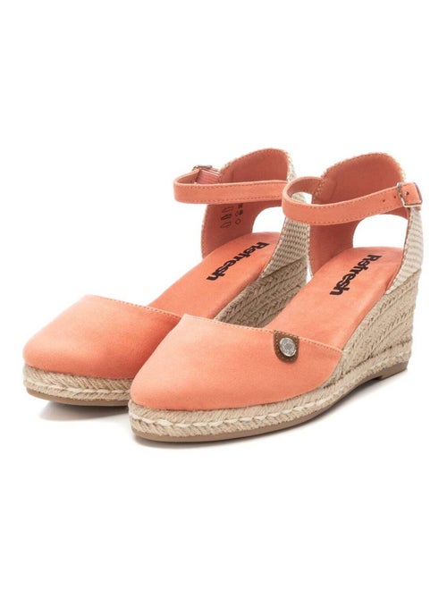 Espadrilles compensées pour femme - Kiabi