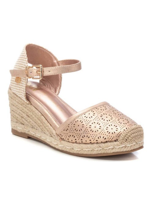 Espadrilles compensées pour femme - Kiabi