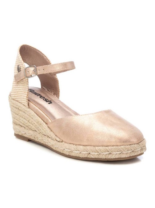 Espadrilles compensées pour femme - Kiabi