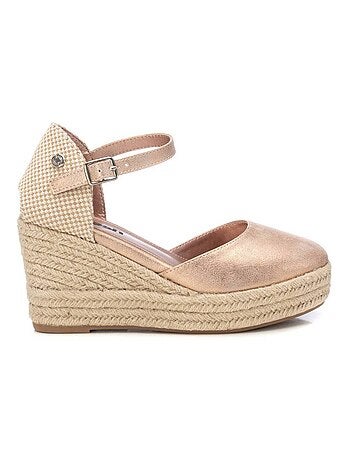 Espadrilles compensées pour femme