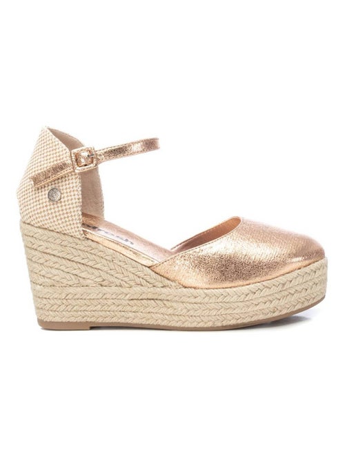 Espadrilles compensées pour femme - Kiabi